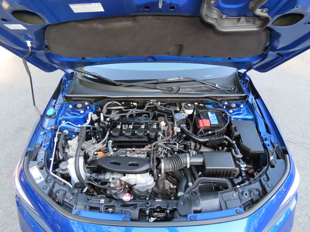 Thumbnail: 2024 Honda Civic - 11
