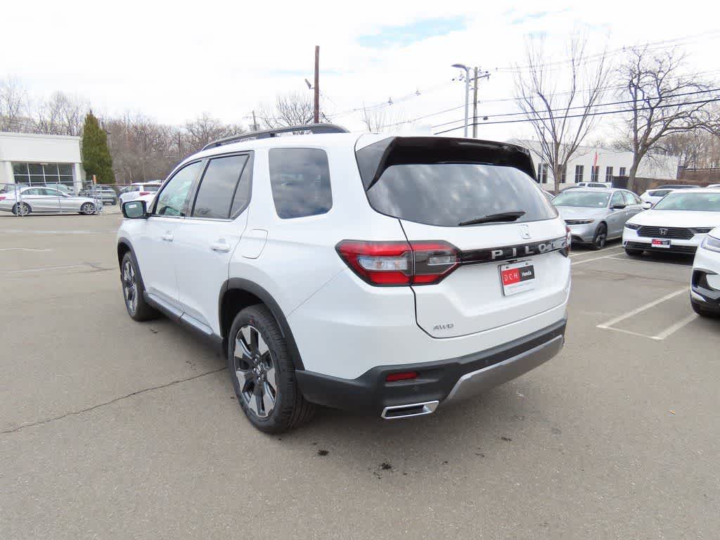 Thumbnail: 2026 Honda Pilot - 4