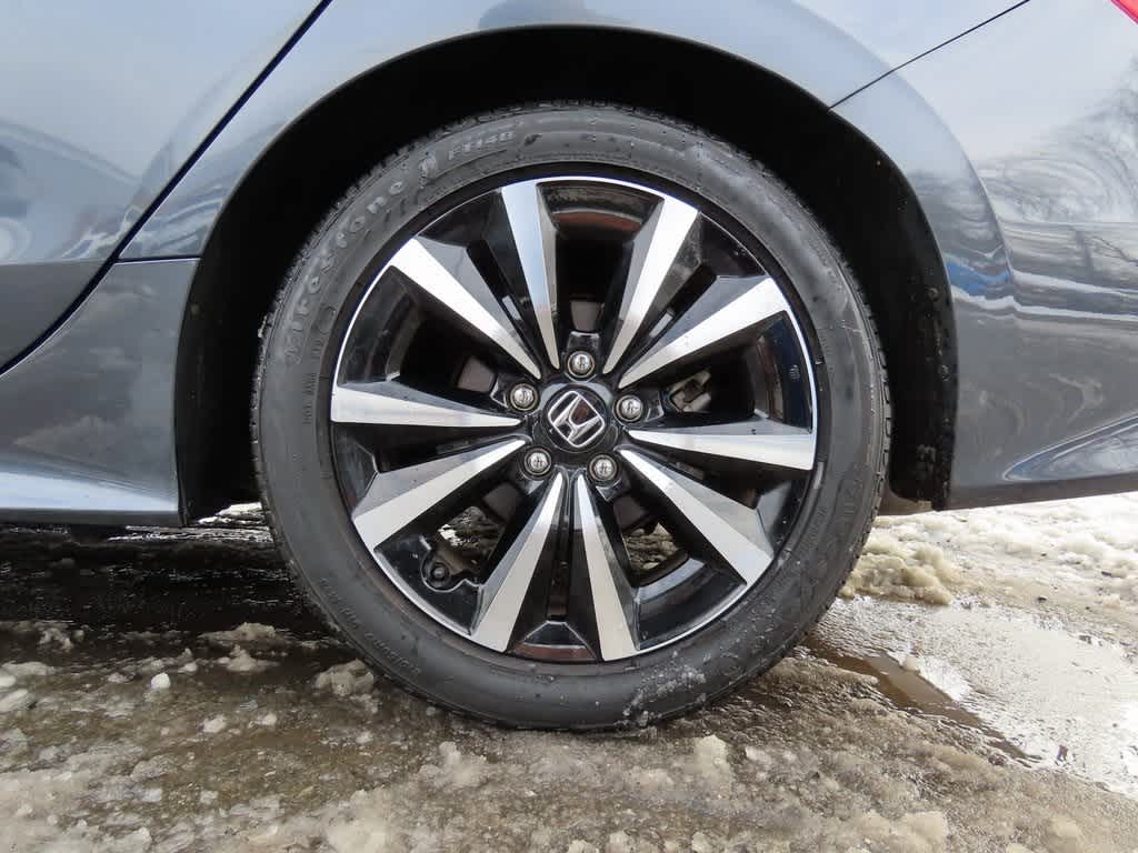 Thumbnail: 2023 Honda Civic - 8