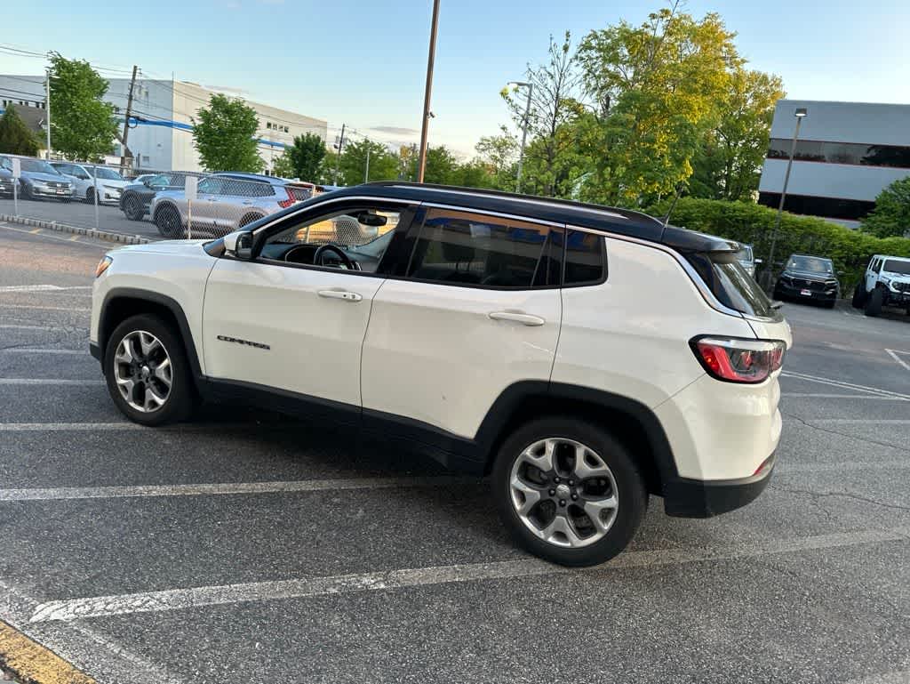 Thumbnail: 2021 Jeep Compass - 10