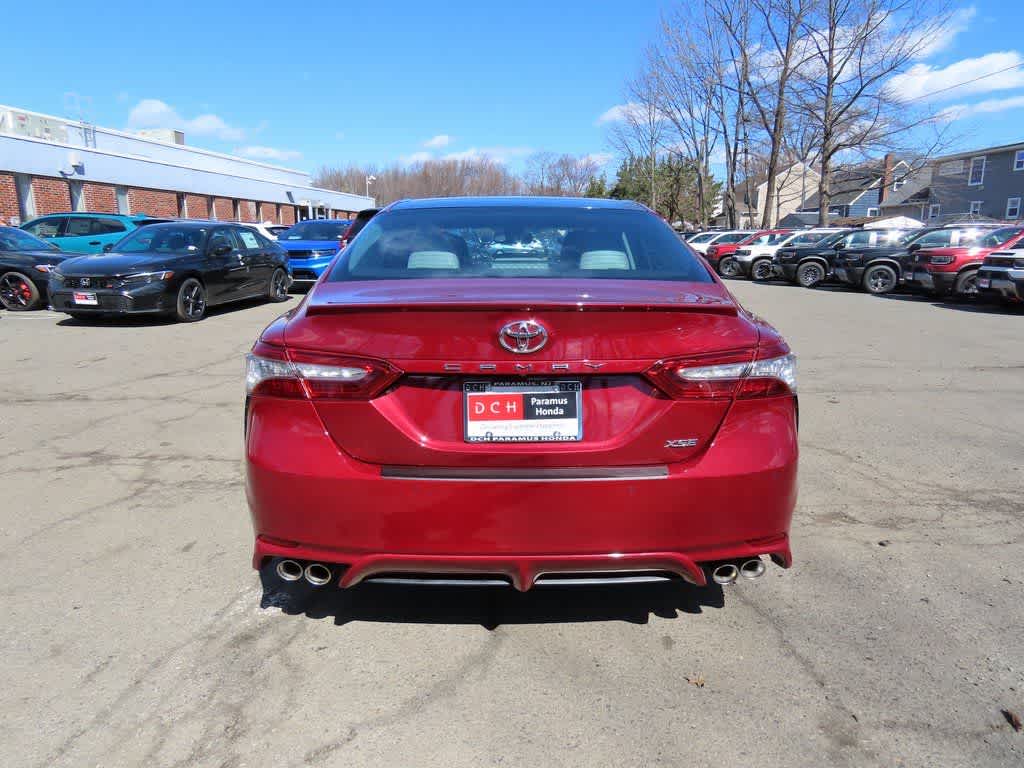 Thumbnail: 2018 Toyota Camry - 5