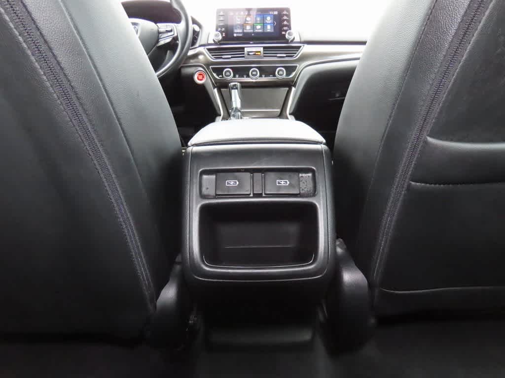 Thumbnail: 2022 Honda Accord - 22