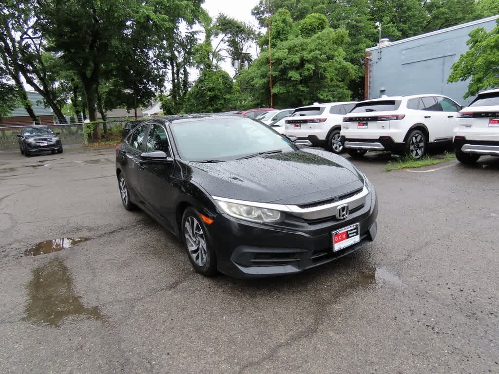 2016 Honda Civic EX -
                  Paramus, NJ