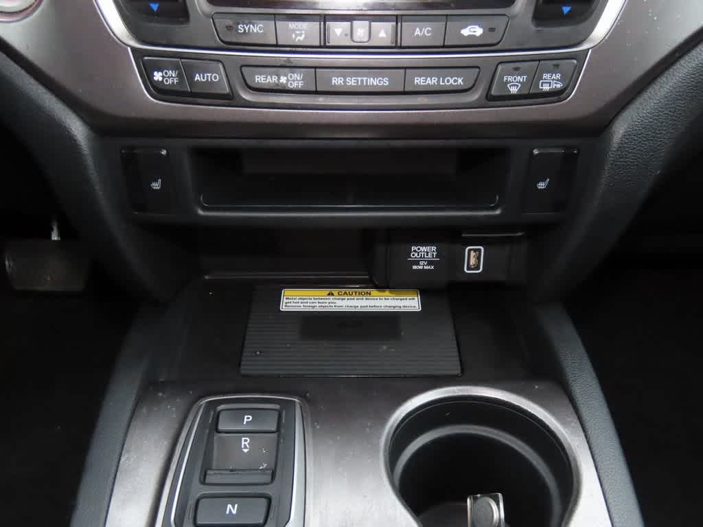 Thumbnail: 2022 Honda Pilot - 23