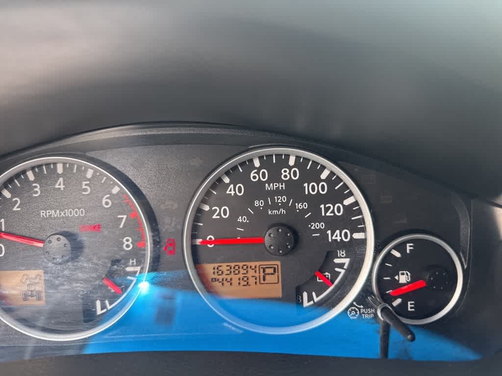 Thumbnail: 2008 Nissan Pathfinder - 6