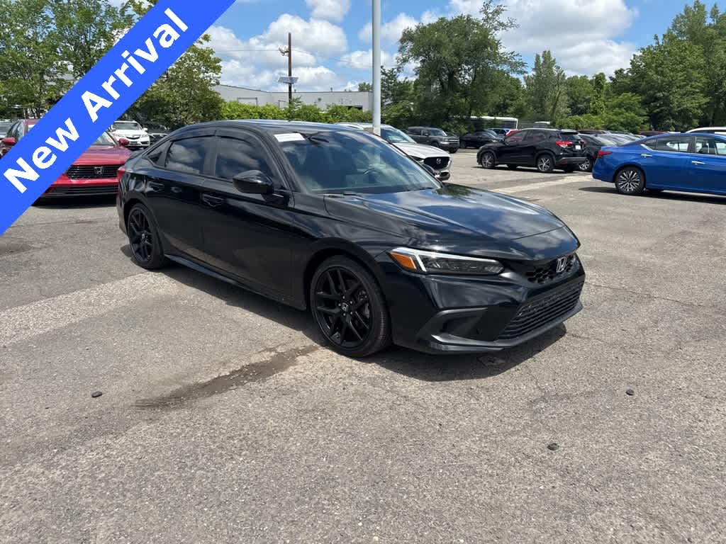 Thumbnail: 2024 Honda Civic - 1
