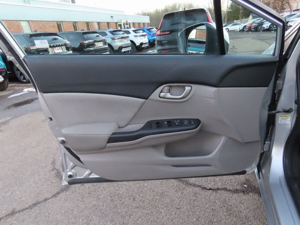 Thumbnail: 2014 Honda Civic - 14