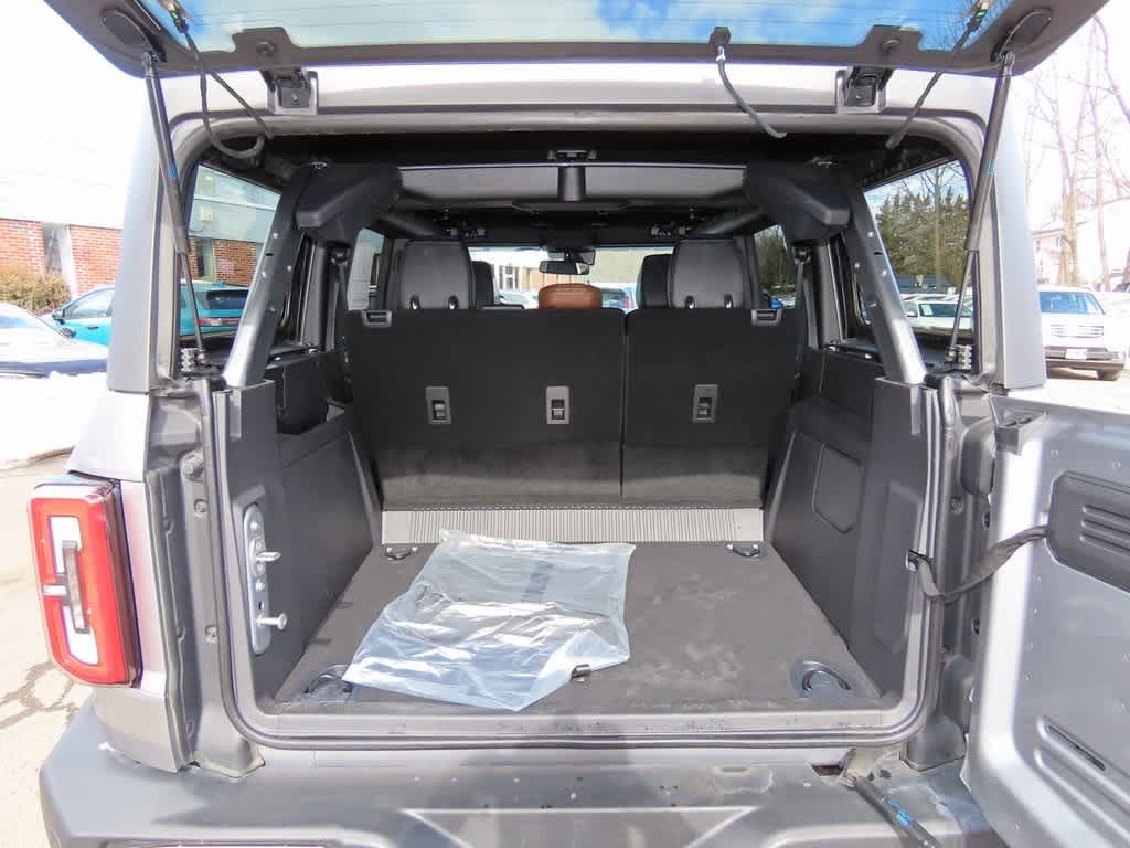 Thumbnail: 2023 Ford Bronco - 11