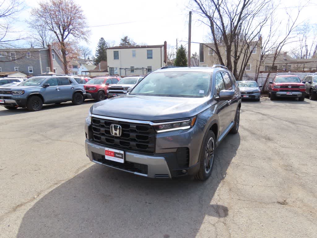 Thumbnail: 2026 Honda Pilot - 1