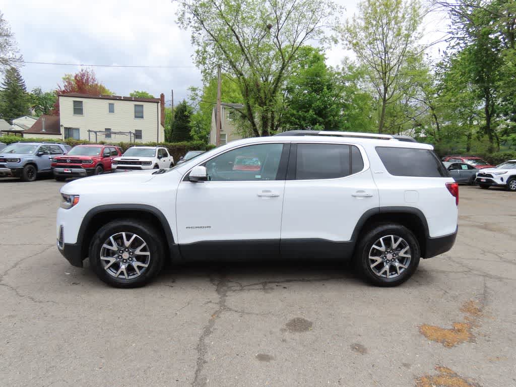 Thumbnail: 2023 GMC Acadia - 3