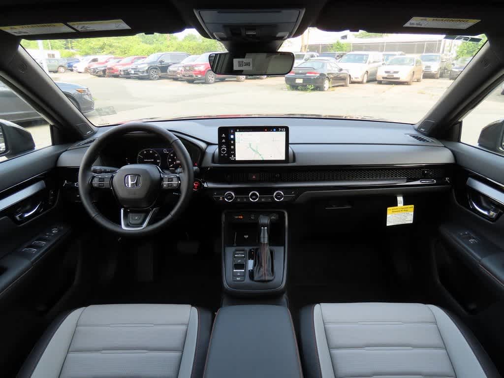 Thumbnail: 2026 Honda CR-V - 18