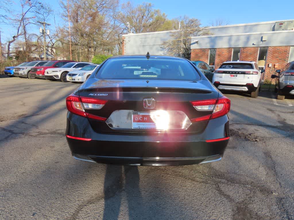 Thumbnail: 2019 Honda Accord - 5