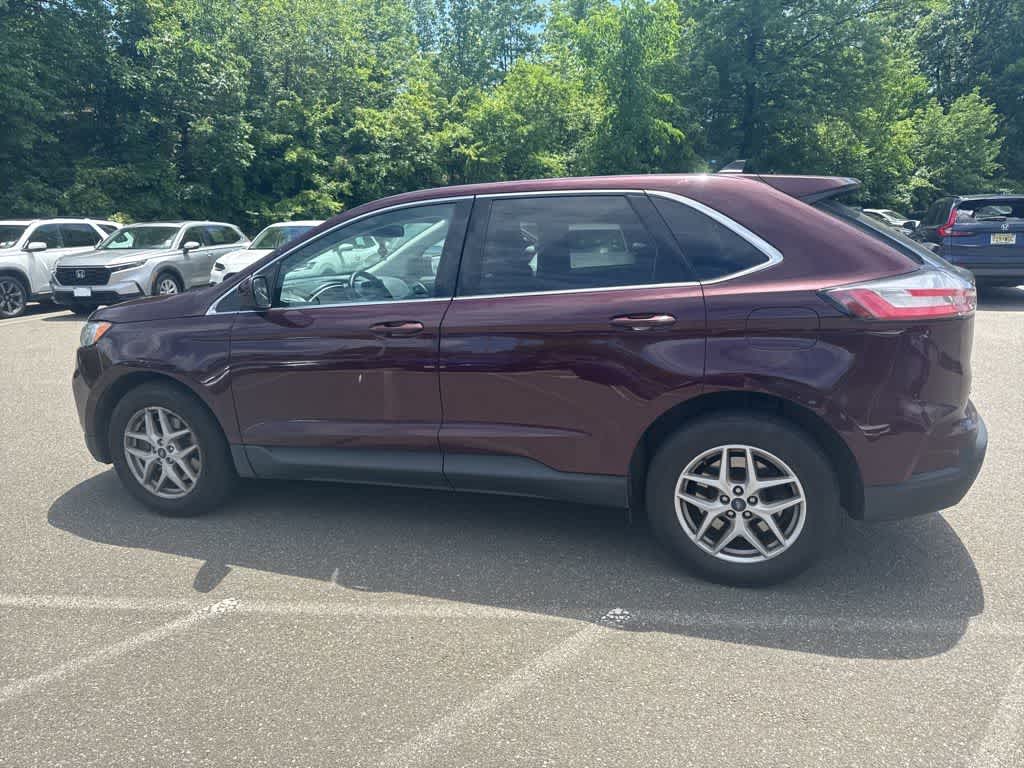 Thumbnail: 2021 Ford Edge - 22