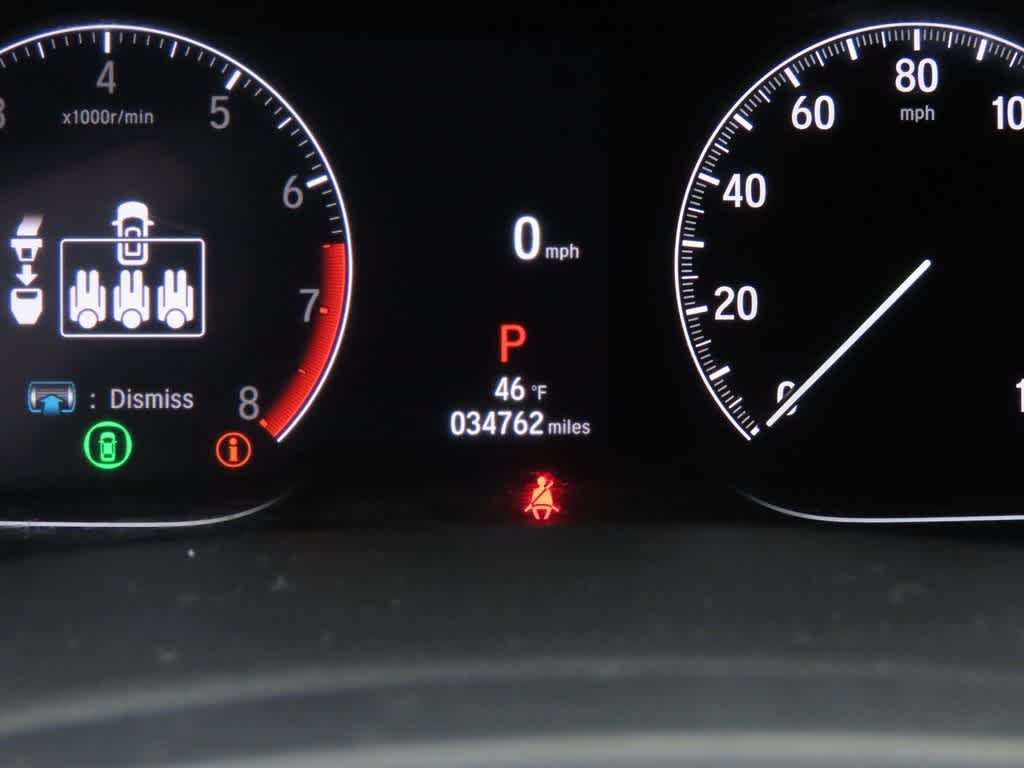 Thumbnail: 2022 Honda Accord - 23