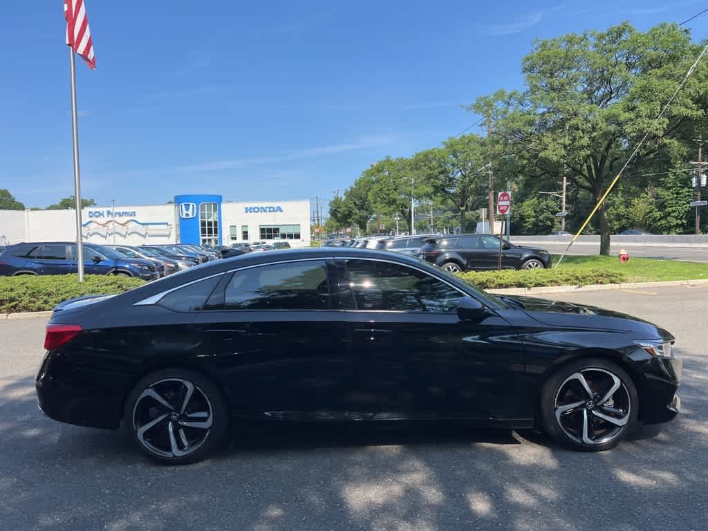 Thumbnail: 2021 Honda Accord - 11