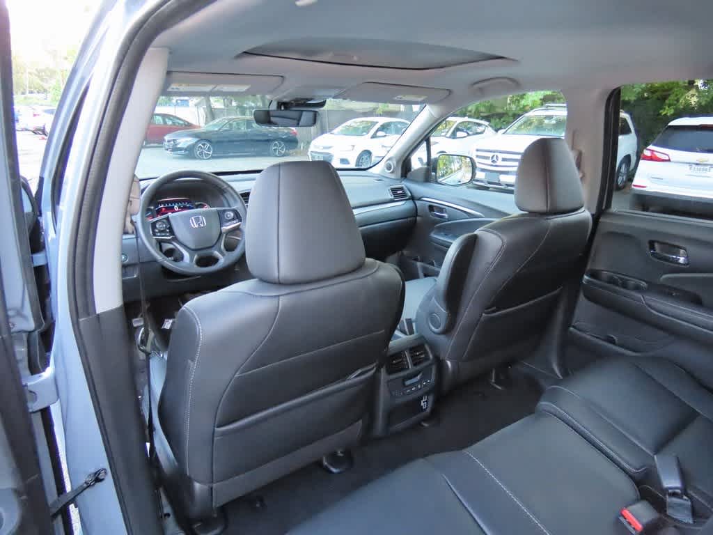 Thumbnail: 2022 Honda Pilot - 15