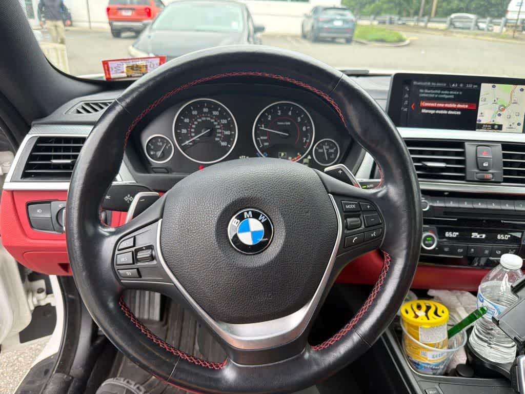 Thumbnail: 2018 BMW 4 Series - 16