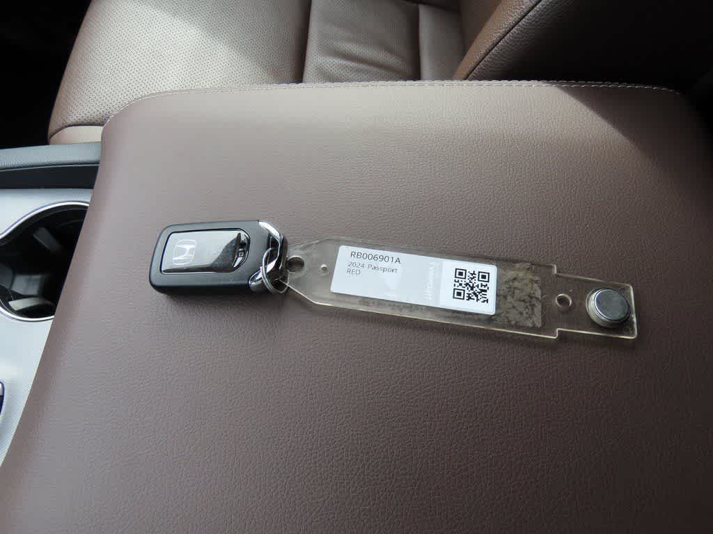 Thumbnail: 2024 Honda Passport - 28