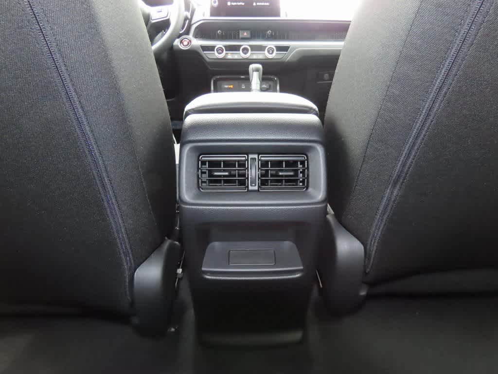 2026 Honda CR-V LX 23