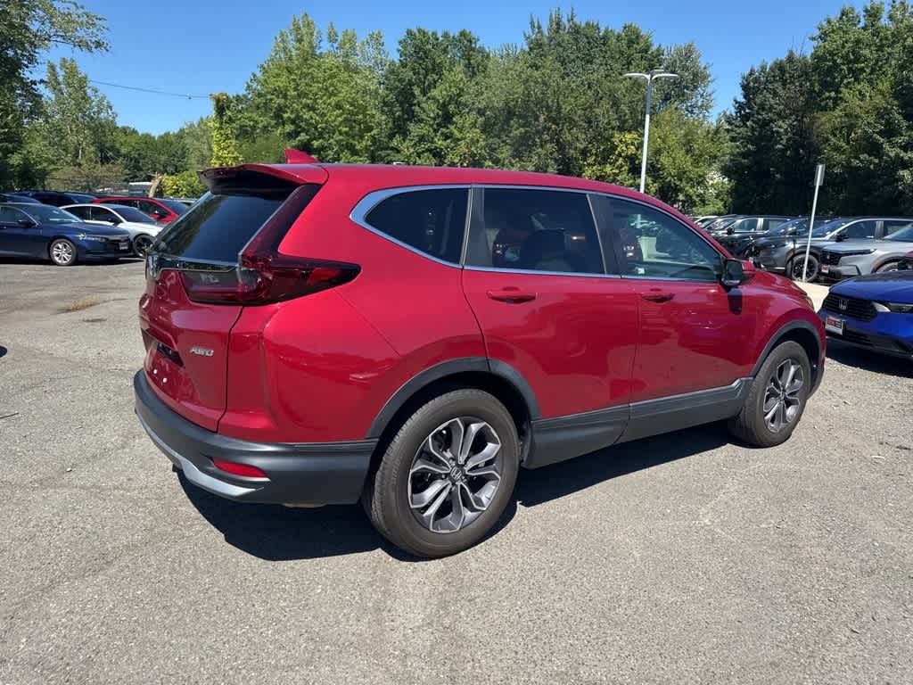 Thumbnail: 2022 Honda CR-V - 18
