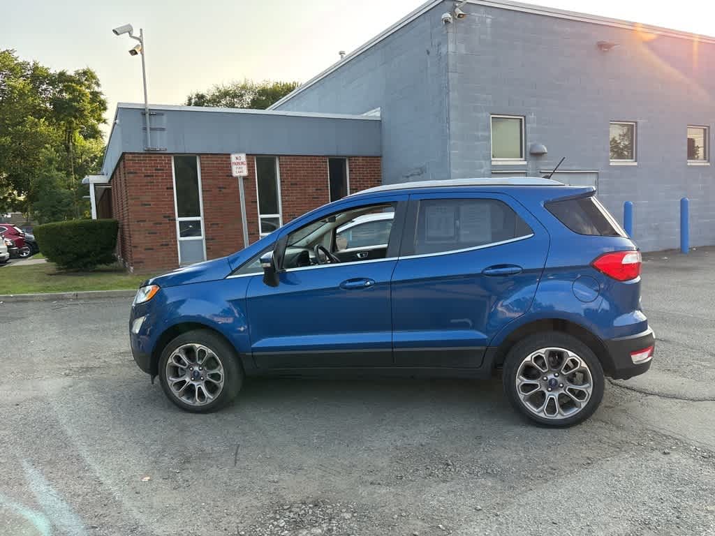 Thumbnail: 2019 Ford EcoSport - 34
