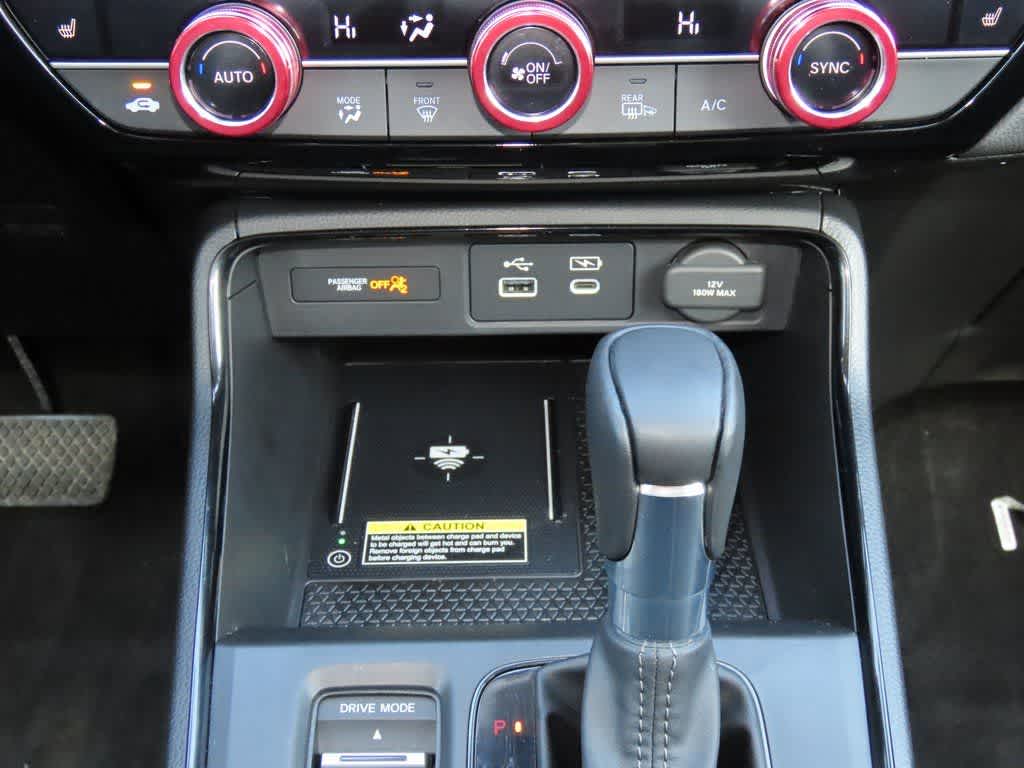 Thumbnail: 2025 Honda CR-V - 21