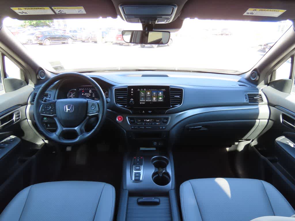 Thumbnail: 2023 Honda Passport - 16