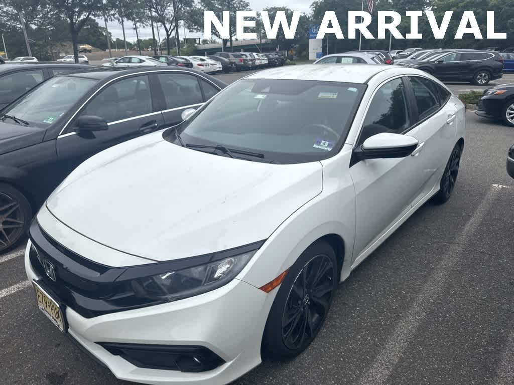 Thumbnail: 2019 Honda Civic - 1