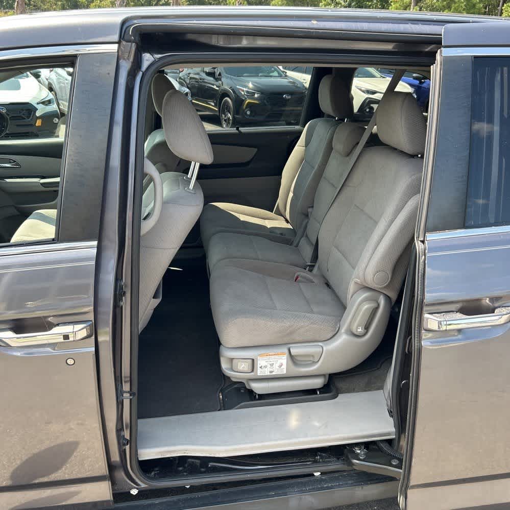 Thumbnail: 2015 Honda Odyssey - 9
