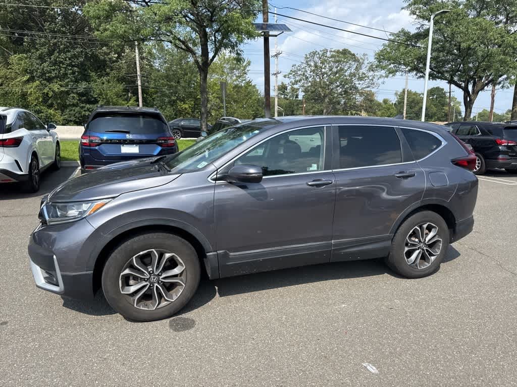 Thumbnail: 2022 Honda CR-V - 3