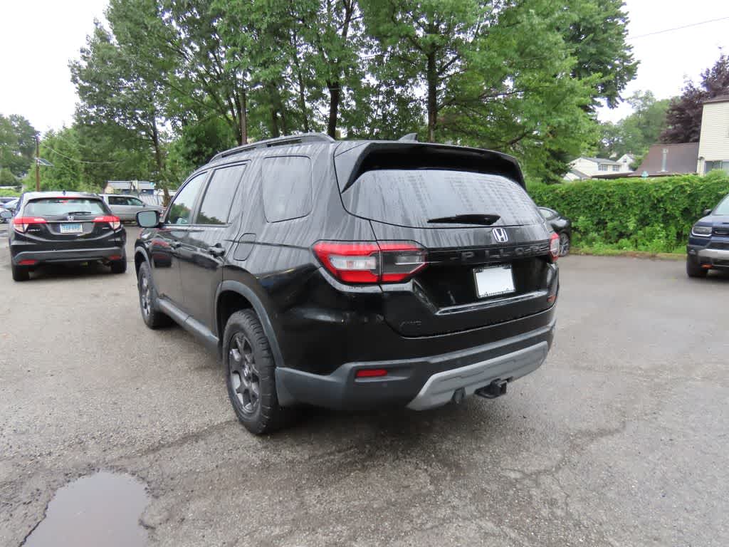 Thumbnail: 2023 Honda Pilot - 3