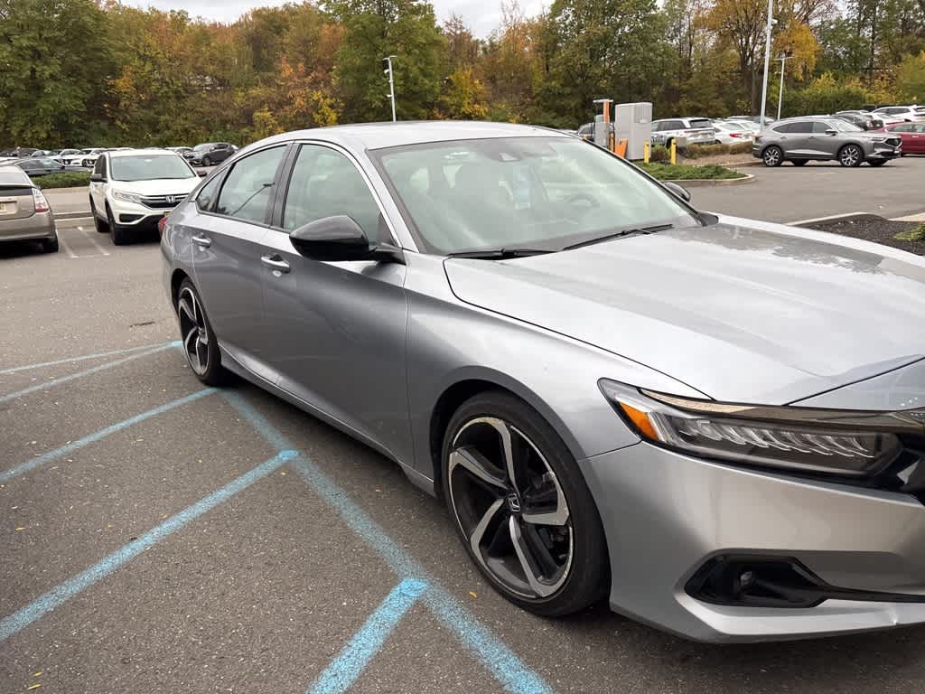 Thumbnail: 2022 Honda Accord - 2