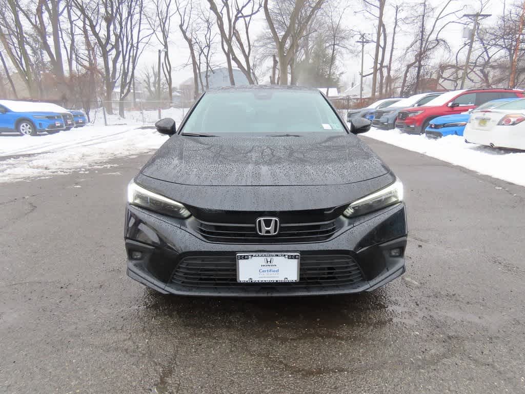 Thumbnail: 2023 Honda Civic - 6