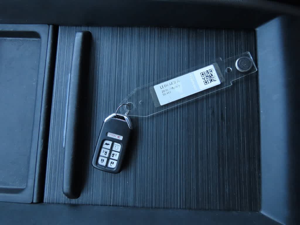 Thumbnail: 2020 Honda Odyssey - 25