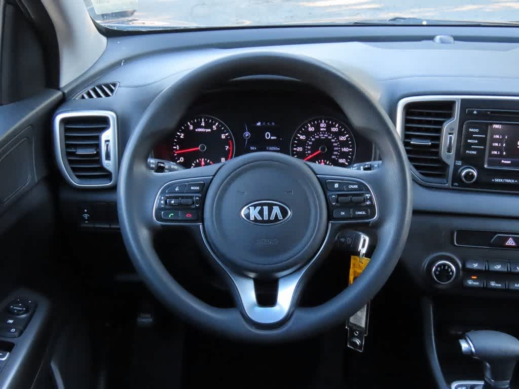 Thumbnail: 2017 Kia Sportage - 18