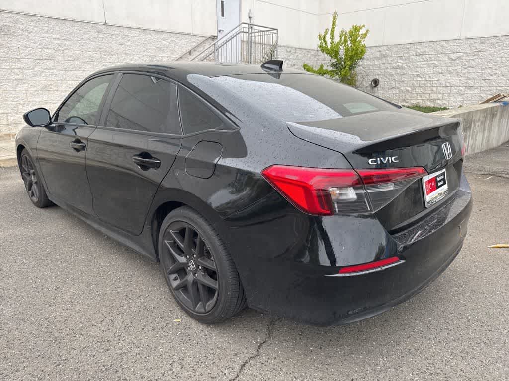 Thumbnail: 2022 Honda Civic - 18