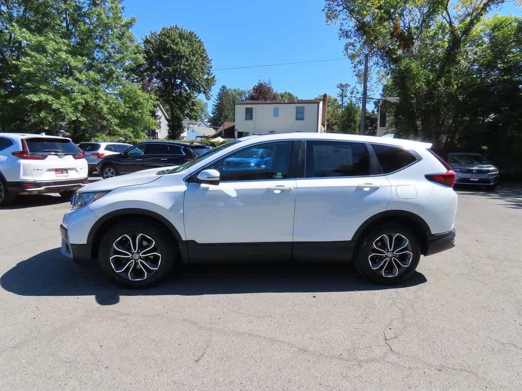 Thumbnail: 2022 Honda CR-V - 3