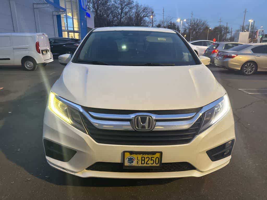 Thumbnail: 2018 Honda Odyssey - 12