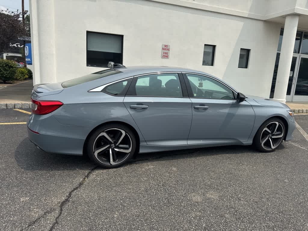 Thumbnail: 2022 Honda Accord - 11
