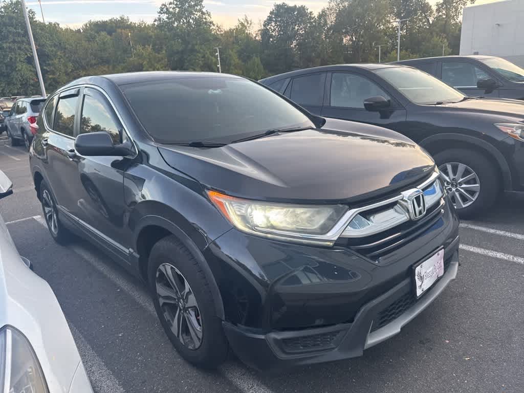 2017 Honda CR-V LX -
                  Paramus, NJ