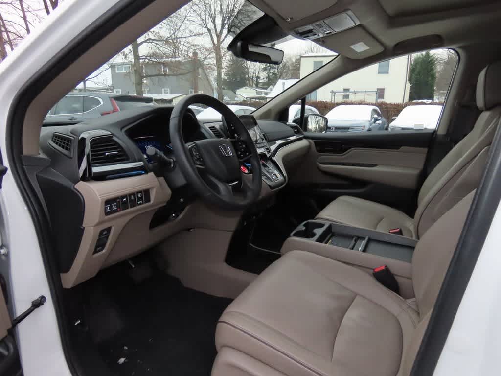 Thumbnail: 2023 Honda Odyssey - 2