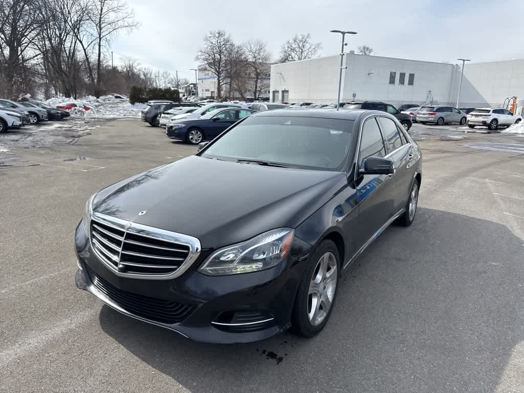 Thumbnail: 2015 Mercedes-Benz E-Class - 5