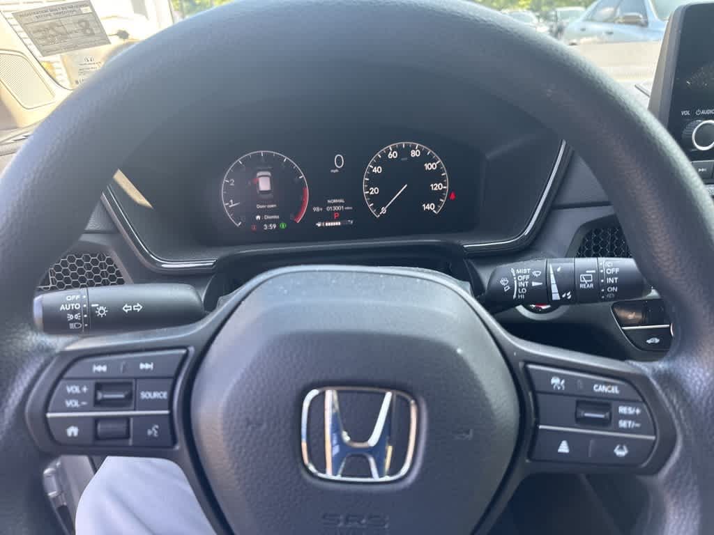Thumbnail: 2024 Honda CR-V - 10