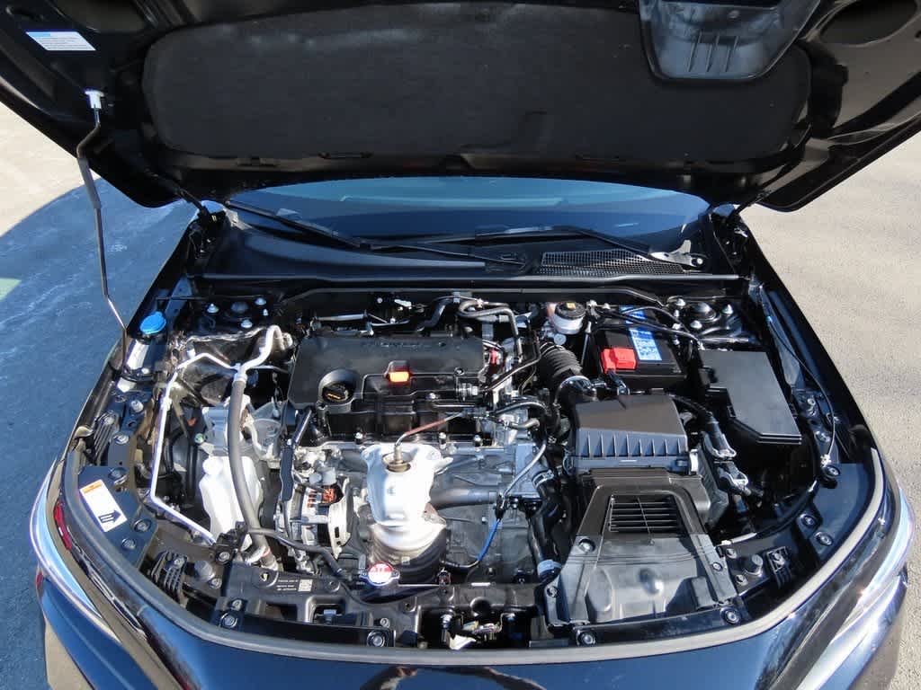 Thumbnail: 2024 Honda Civic - 10