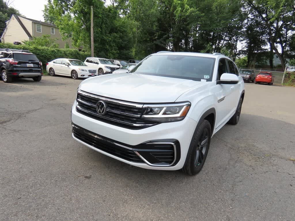 2022 Volkswagen Atlas SEL -
                Paramus, NJ