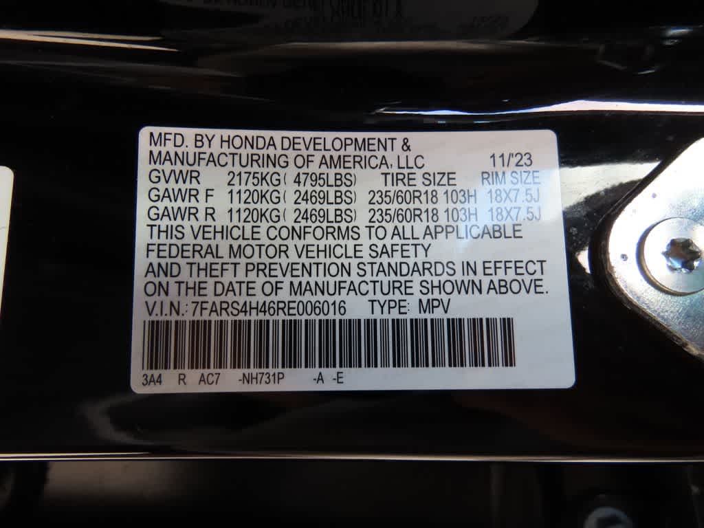 Thumbnail: 2024 Honda CR-V - 27