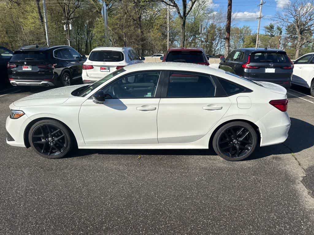 Thumbnail: 2023 Honda Civic - 26