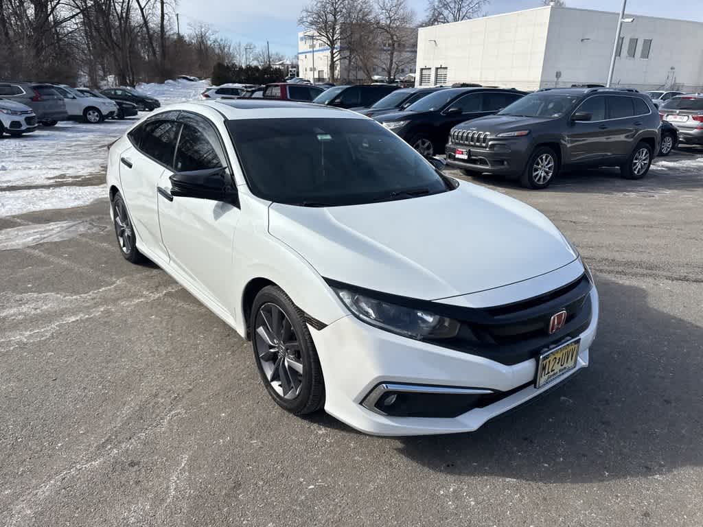 Thumbnail: 2021 Honda Civic - 7