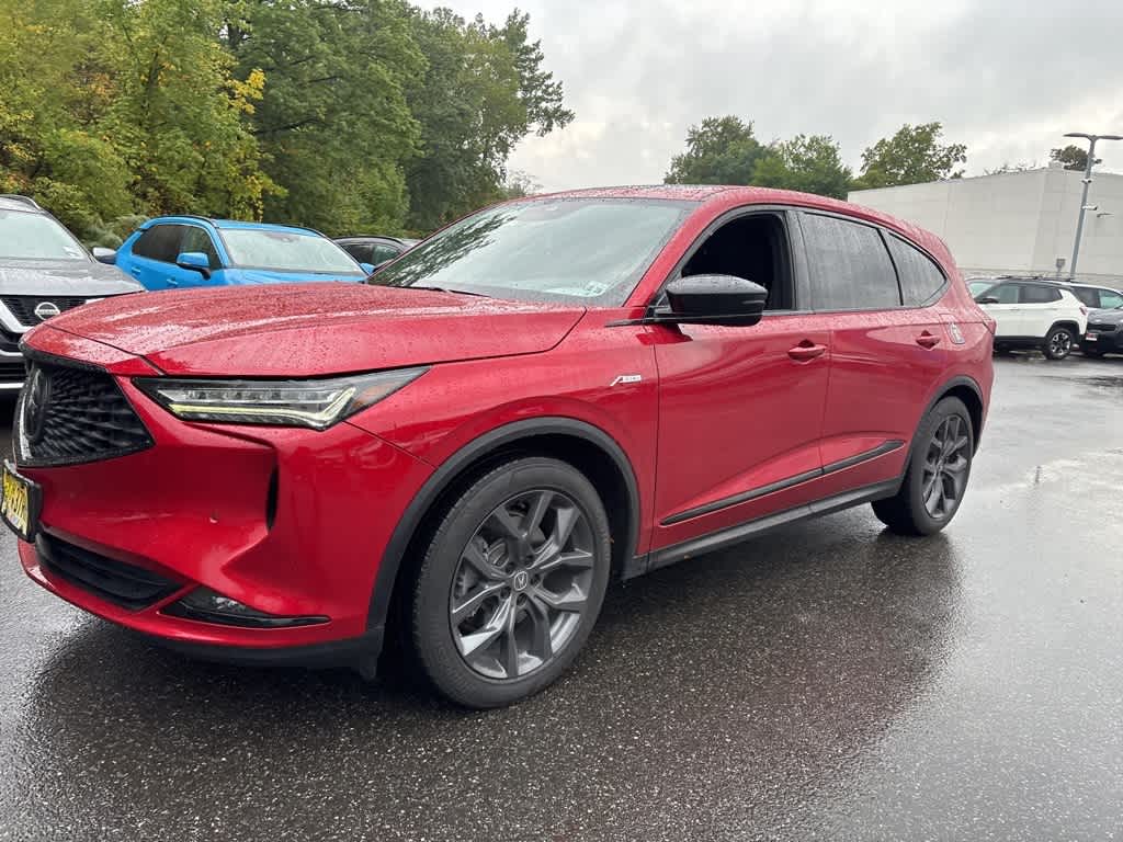 Thumbnail: 2023 Acura MDX - 3