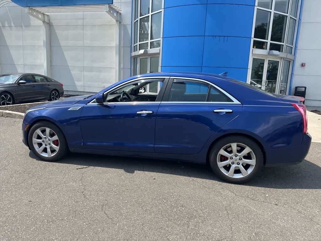 Thumbnail: 2014 Cadillac ATS - 8